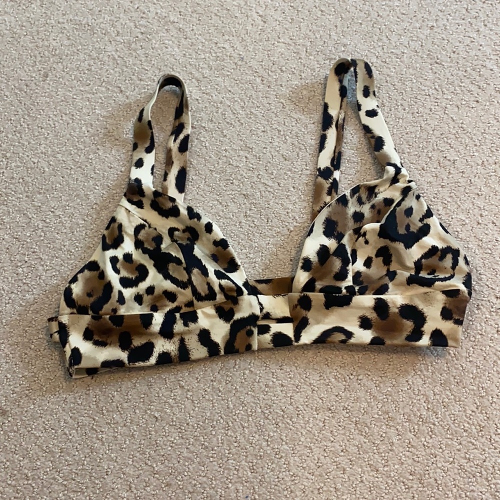 Vitamin A bathing suit top